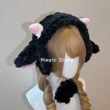 Hair Bands - Black - View 4