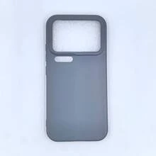 Compatible With Xiaomi And Series Black Matte Phone Case, Anti-Fingerprint Anti-Sweat Soft Shell With Raised Lens And Screen Protection, Full Coverage Anti-Drop, Precise Cutouts, Anti-Slip Wear-Resistant Minimalist Solid Color Protective Cover, Compatible With Xiaomi 12/12X/12 Pro/12 Lite/12T/12T Pro/Note 12S/Poco X5/Note 12 Pro 5G/Note 12 Pro+/ - Black - View 145
