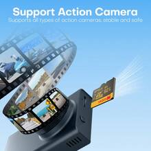 Kodak Micro TF/SD Memory Card, Suitable For Digital SLR Cameras And Dash Cams, High-Speed Data Transfer, Excellent Performance, Large Capacity, Compatible With Multiple Devices - View 10