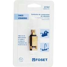 Foset CARCO-H1, Generic Small Left Compression Cartridge - View 4