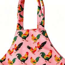 Chicken Holder Bag Chicken Sling Carrier With Handle Catching Hand Bag For Rooster Poultry Transport Traveling Driving - Pinks - View 5