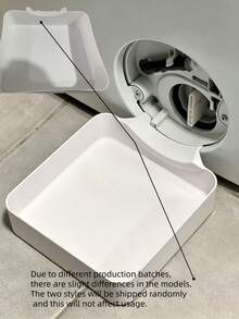 1pc Washing Machine Drain Pan, Laundry Room Essential Floor Protection Tray, Prevent Water Overflow, Durable Home Storage Solution, Laundry Area Cleaning Accessory - One Size Fits All - View 10