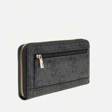 Guess Long Wallets - Black - View 2