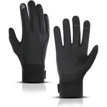 Gants de moto - noir - Voir 1