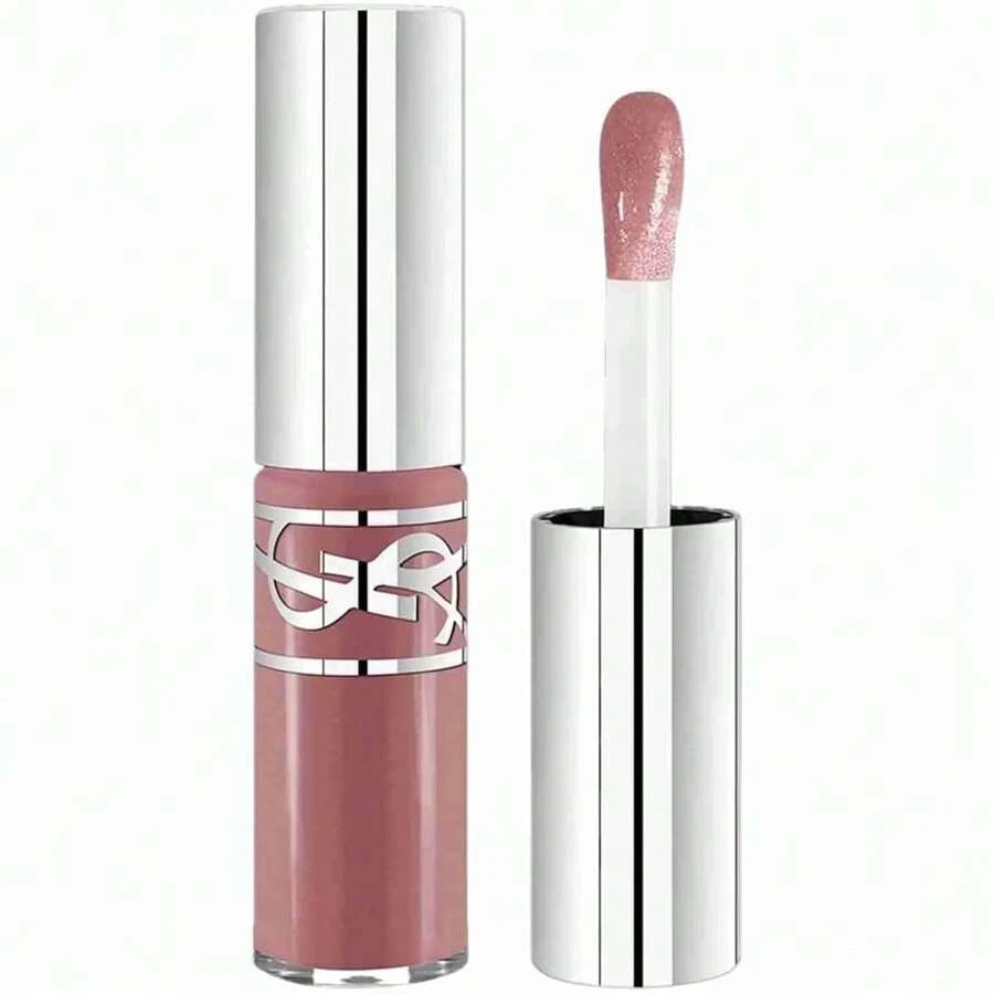 Yves Saint Laurent YSL Loveshine 豐唇唇油光澤 1.4ml - 44 Nude Lavallier - 查看 1