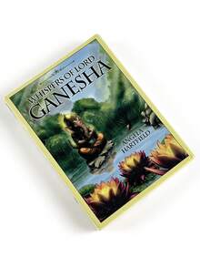 1 Box Whispers Of Lord Oracle Cards, Complete 50-Card Deck , A Spiritual Divination Kit Used To Clear Obstacles And Bestow Wisdom. - Multicolor - View 10