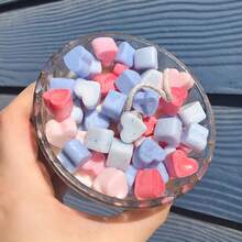 Tapete de horneado antiadherente multifuncional & molde DIY, perfecto para hacer postres creativos, molde de silicona para hornear, platos caseros deliciosos, patrón en relieve, fácil desmolde - Multicolor - Ver 4
