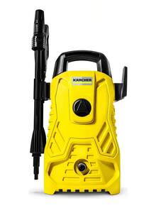 Pressure Washers - Yellow - View 2