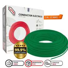 IUSA GROUP Wires & Cables - Green - View 3