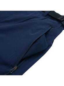 Columbia Men's Beach Spire Ridge™ IV Pant 26 Summer New Outdoor Hiking Casual Straight Leg Pants XE5829464 - Distant Mountain Blue - View 4