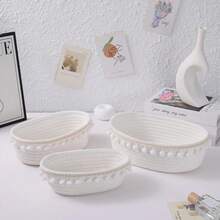 Makeup Storage Set - White - View 6
