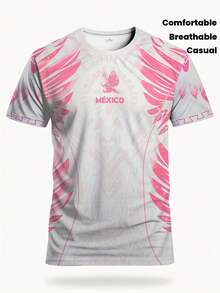 Men T-Shirts - White - View 1