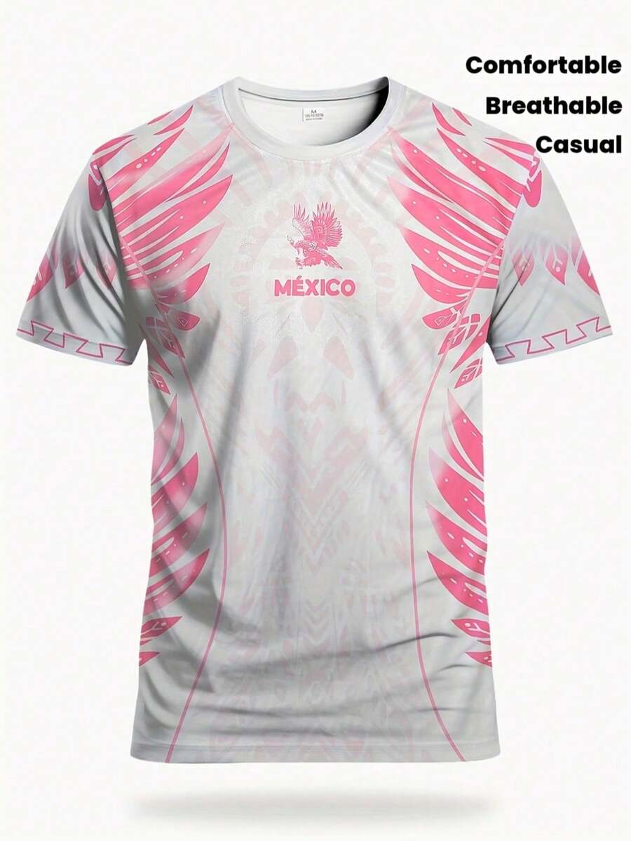 Men T-Shirts - White - View 1