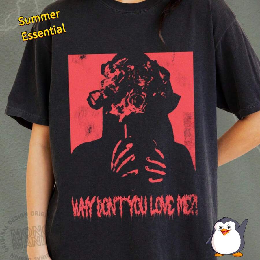 Inde Navarrette Shirt, Cult Horror Movie T-Shirt - 黑色 - 查看 1