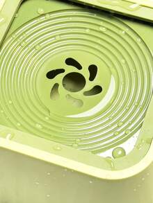 Pet Floating Water Basin, Non Wetting Mouth, Cat Neck Protection Bowl, Buoyancy Water Basin, Anti Overturning, Good Helper For Pet Drinking Water - Multicolor - View 8