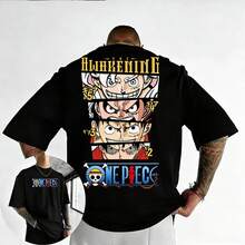 T-shirts för män - Svart - Visa 1