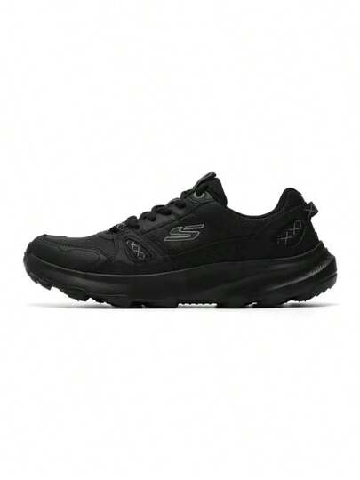 Skechers New Men's Outdoor Shoes For Travel, Hiking, And Walking, Shock-Absorbing, Wear-Resistant, Casual Sports Hiking Shoes
