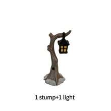 Holiday Branch Artificial Light Landscape Decor Small Items Decoration Ornament Handmade Hobby Decoration - Multiple Styles - View 7
