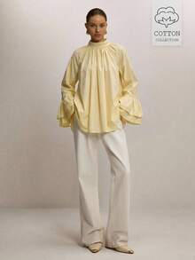 Pale Yellow