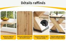 Dining Tables - Brown - View 2