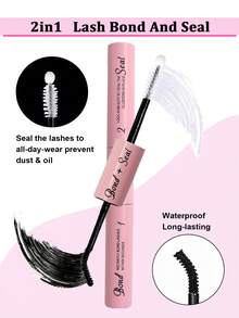 Sibeuna 640pcs Brown Eyelash Clusters Set 30D+40D+50D Fluffy Soft Brown False Eyelashes, Includes Eyelash Glue & Sealer, Tweezers, Eyelash Brush Set, Eye-Catching Makeup Eyelash Extensions, Large Capacity Eyelash Set, Suitable For Beginners, Travel Essential - Multicolor - View 5