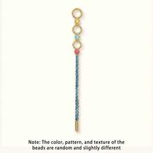 Cabin puff 1pc Long Strip Shaped Adjustable Cigarette Holder, Various Elements Available, Smoking Accessory - View 5