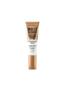 Rimmel [Bundle] Multi-Tasker All Day Grip & Breathable Primer 24 Ml + Lasting Finish 35 Hour Foundation 070 Sesame 30 Ml - Translucent+070 Sesame - View 3