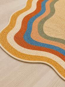 Digital Carpet - Living Room, Bedroom Carpet - Bronze - View 2