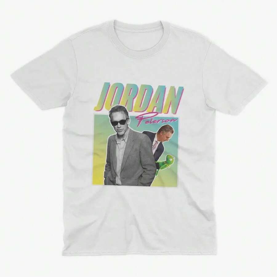 Men Sports Tees & Tanks - 白色 - 查看 1