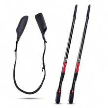 Fishing Rod Storage, Adjustable Fishing Rod Holder Waist Belt With Durable Strap, Designed For Easy Carrying Of Fishing Rods, Suitable For Freshwater And Saltwater - Storage Rope - View 2
