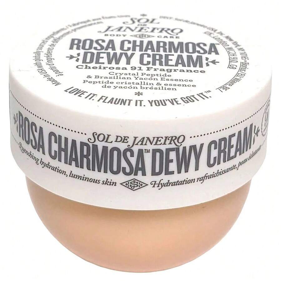 Sol De Janeiro 巴西 Bum Bum 身體乳霜 - 91 Rosa Charmosa 25ml - 查看 1