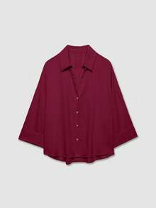 Women Blouses & Shirts - 波爾多 - 查看 1