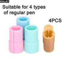 KALAY 23pcs Pen Adapter Set, Marker Holder Replacement Parts, Compatible With Explore Air 3/Air 2/Air/Maker/Maker 3 Machines, Each Pen Adapter Has Different Size, Suitable For 17 Different Pens - Multicolor - View 14