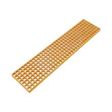YUNRUX Grating Covers, Industrial Floor Gratings, Drainage Grating Covers - 黃色 - 查看 7
