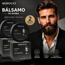 Beard & Mustache Care - Beard Cream - View 9