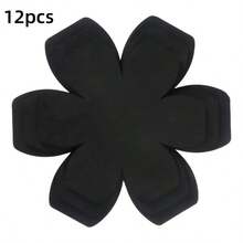 12Pcs Felt Pot Pan Protecetors Anti Scratch Non-Stick Divider Pads Pan Bottom Heat Insulation Protect Kitchen Cookware Tools ﻿ - View 6