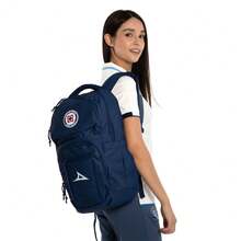 Mochila Pirma Entrenamiento Cruz Azul 14119 - Azul Marino - Ver 7