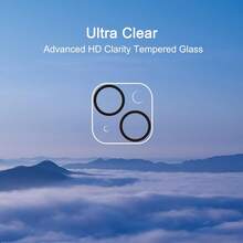 Apple Lens Protector Film For IPhone 17 16e 11-17 Pro Max - Clear - View 3