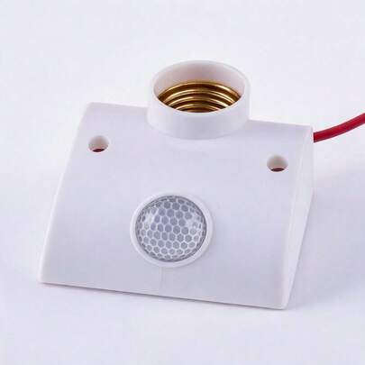 Practical Unisex Screw-In Lamp Holders For Home And Commercial Use
