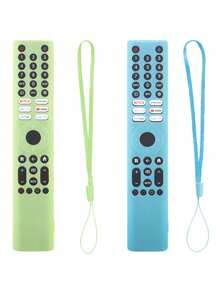 Suitable For Remote Control Protective Case, Compatible With XMRM-P3 TV Remote Control Silicone Protective Case Dustproof And Drop-Resistant - XMRM-p3 Protective Case - View 5