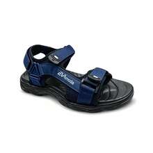 EVA MODAR Men Sandals - Navy Blue - View 12