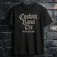 Men T-Shirts - Black - View 5