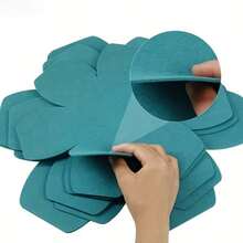 12Pcs Felt Pot Pan Protecetors Anti Scratch Non-Stick Divider Pads Pan Bottom Heat Insulation Protect Kitchen Cookware Tools ﻿ - View 2