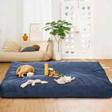 Kselythan Bean Bags - Navy Blue - View 2