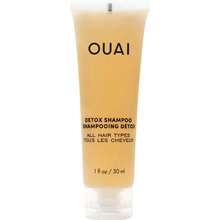 OUAI 排毒洗髮精 適用所有髮質 30ml - 30mL - 查看 1