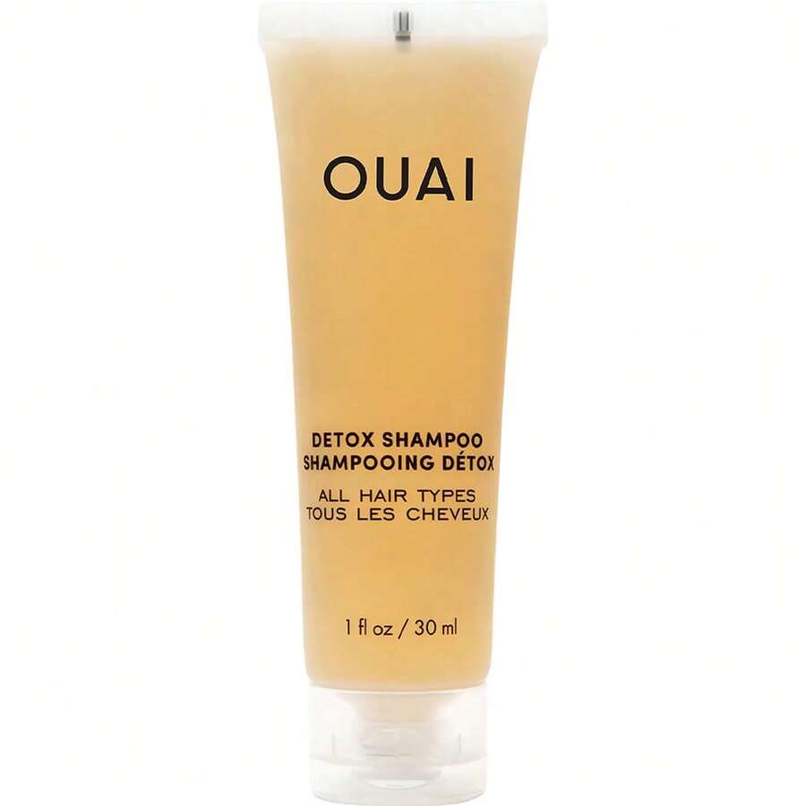 OUAI 排毒洗髮精 適用所有髮質 30ml - 30mL - 查看 1