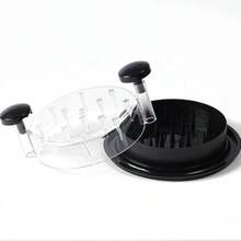 1-Piece Transparent Chicken Breast Shredder Baby Food Meat Shredder Chicken Breast Shredding Tool Household Meat Slicer And Separator Meat Grinder Shredding - View 7