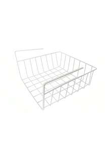 Hanging Under-Cabinet Multi-Function Storage Rack - Versatile Storage Shelf Suitable For Various Room Types - Multicolor - View 11