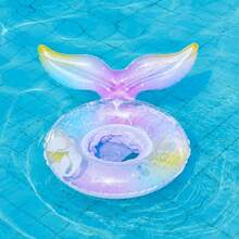 Butterfly Baby Pool Float, Inflatable Pool Swim Ring With Seat And Handle, Inflatable Pool Floats For Kids Beach Toddlers Infant Summer - Multicolor - View 6