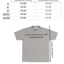 Young Boys Polo Shirts - White - View 7